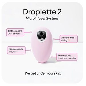 NEW MODEL Droplette 2 Micro Infusor- NWT, NIB
